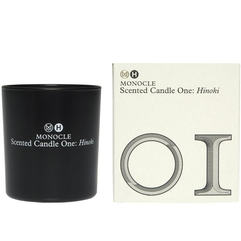 Comme des Garcons Monocle Series Hinoki Scented Candle (165 g)