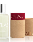 Laboratory Perfumes Atlas Eau de Toilette (100 ml) With Bottle/Closed Box/Lid