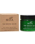 MOA The Green Balm (50 ml) and box