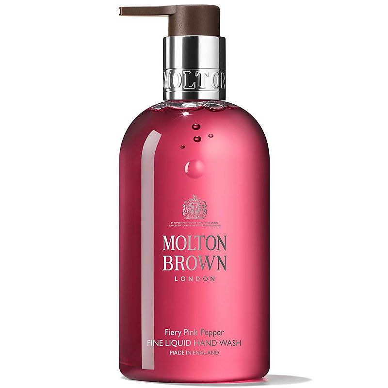 Molton Brown Fiery Pink Pepper Fine Liquid Hand Wash (300 ml)