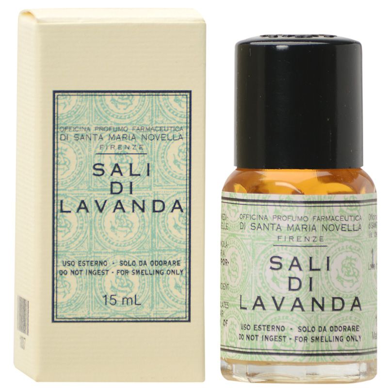 Santa Maria Novella Lavender Smelling Salts – Beautyhabit