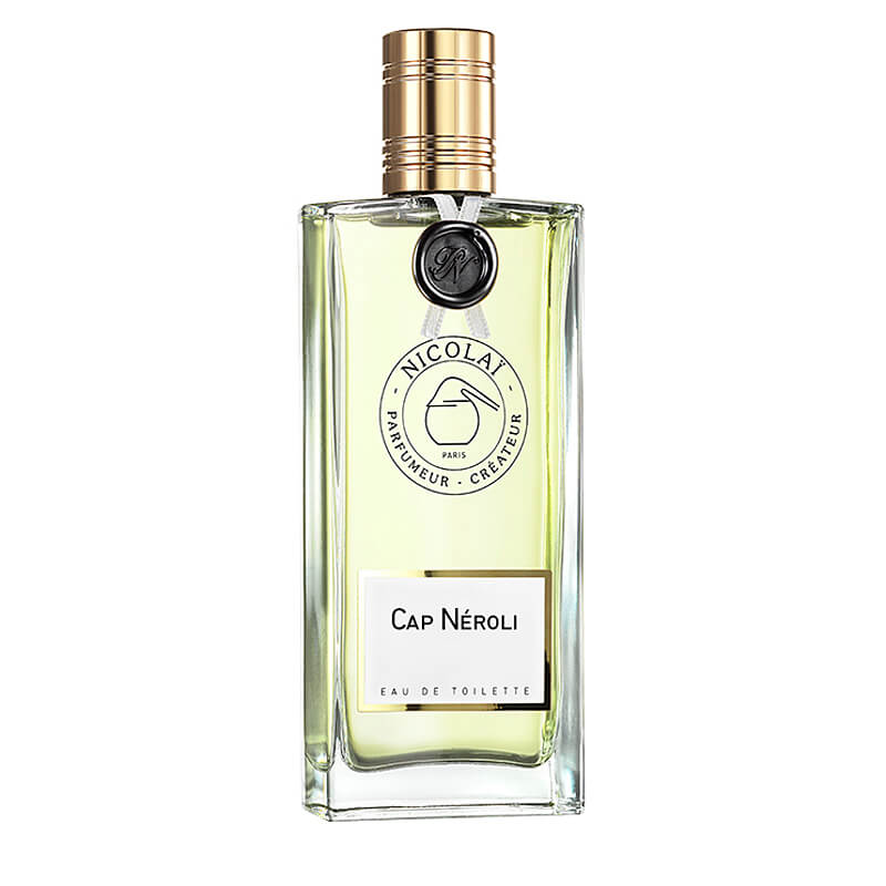 Cap Neroli Eau de Toilette – Beautyhabit