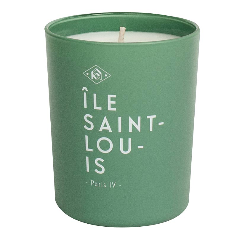 Kerzon Ile Saint-Louis Fragranced Candle (185 g)