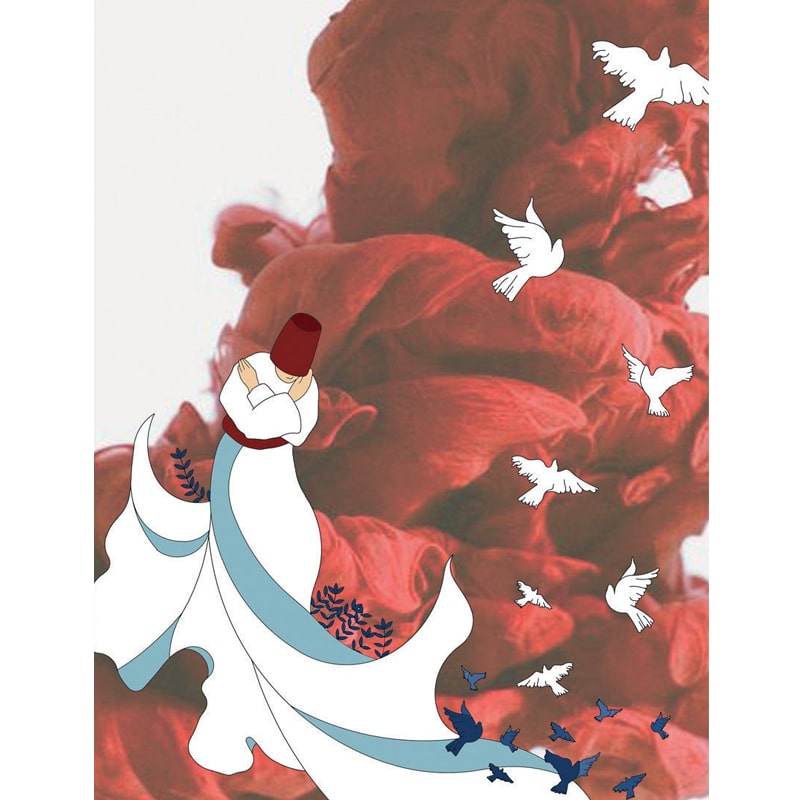 Nishane Hundred Silent Ways Extrait de Parfum illustration