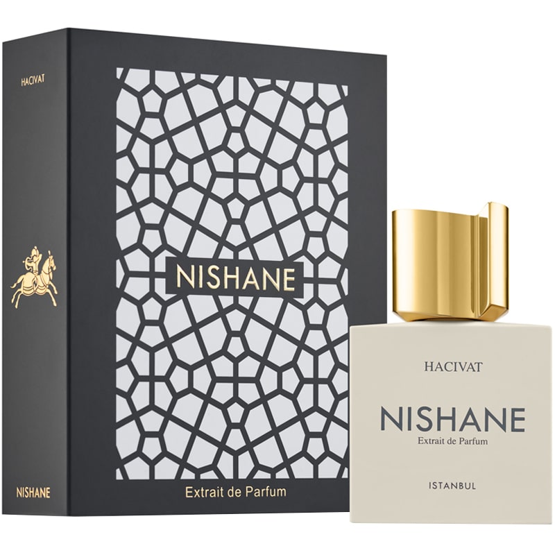 Nishane Hacivat Extrait de Parfum with box