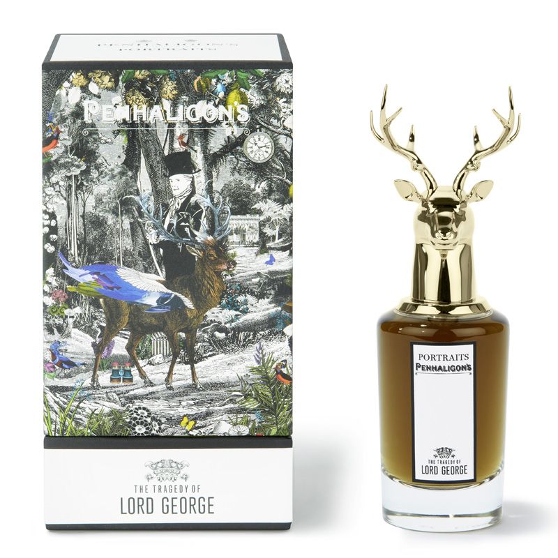 Portraits The Tragedy of Lord George Eau de Parfum