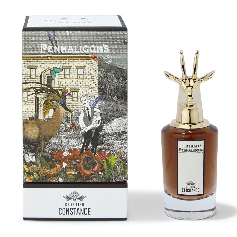 Penhaligon's Portraits Changing Constance Eau de Parfum and box
