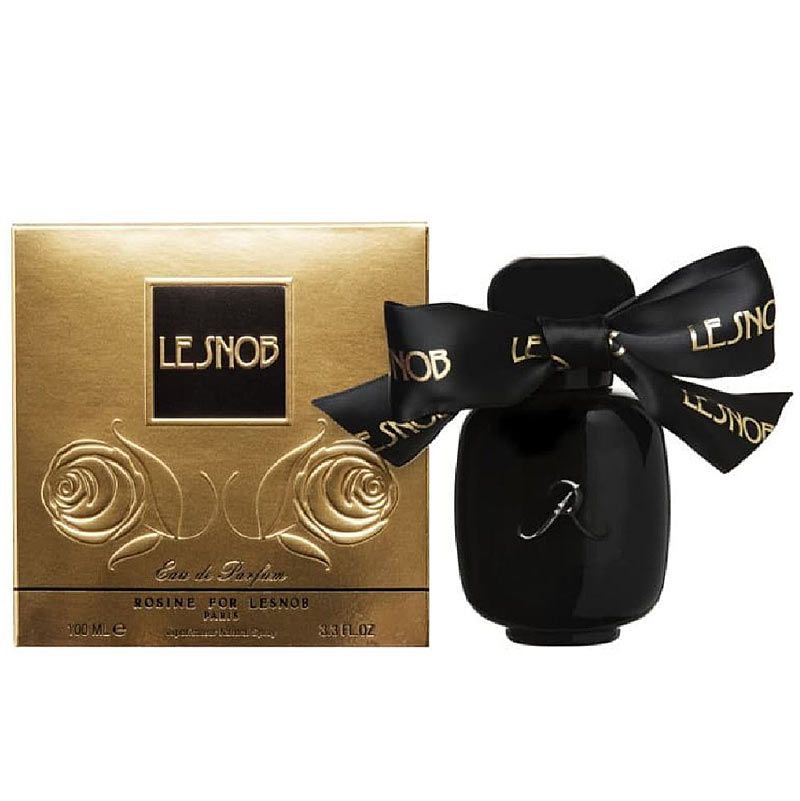 Les Parfums de Rosine Le Snob No. I Gothic Rose – Beautyhabit