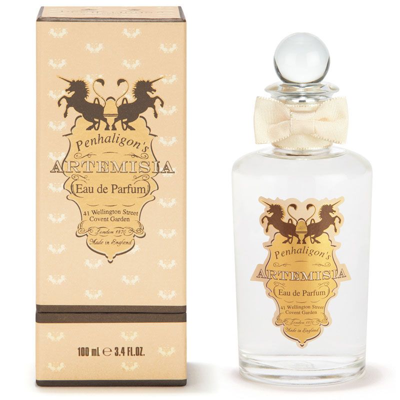 Penhaligon&#39;s Artemisia Eau de Parfum and box