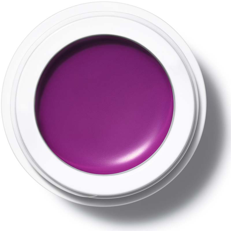(M)ANASI 7 All Over Color Creamy Finish (5 g, Heliotrope) top view open