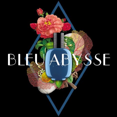 Les Parfums de Rosine Blue Abysse (100 ml) On Flowers 