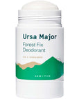 Ursa Major Forest Fix Deodorant (2.6 oz) with top off