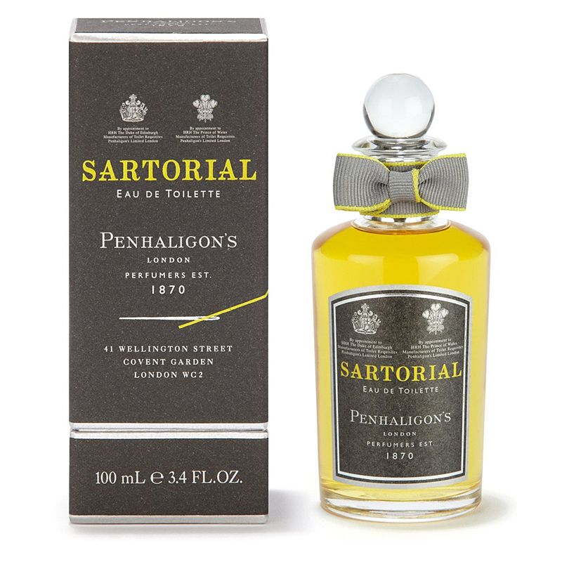 Penhaligon's Sartorial Eau de Toilette (100 ml) and box
