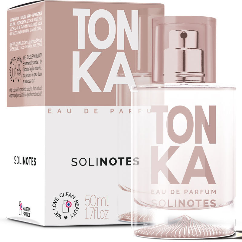 Solinotes Paris Tonka Eau de Parfum (50 ml)
