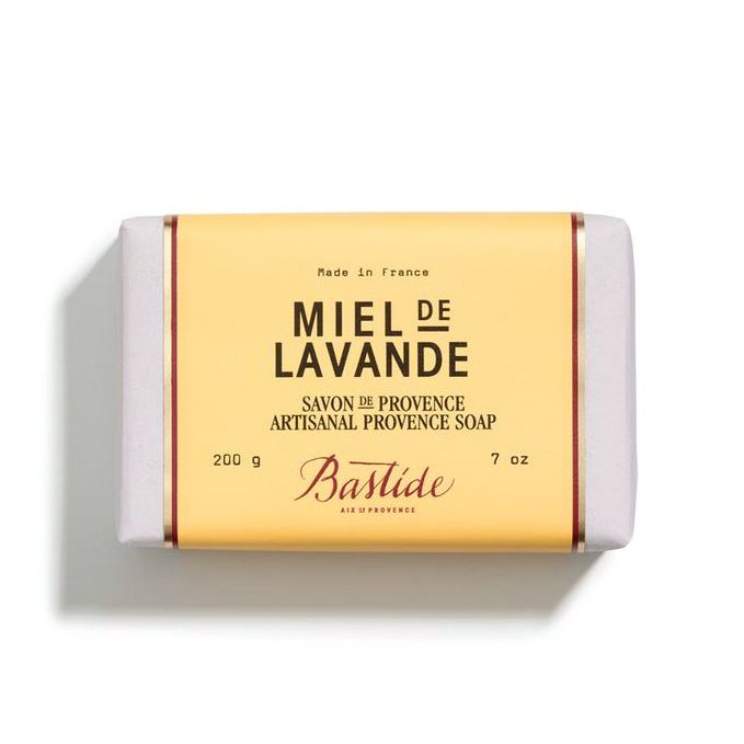 Bastide Miel de Lavande Provence Soap (200 g)