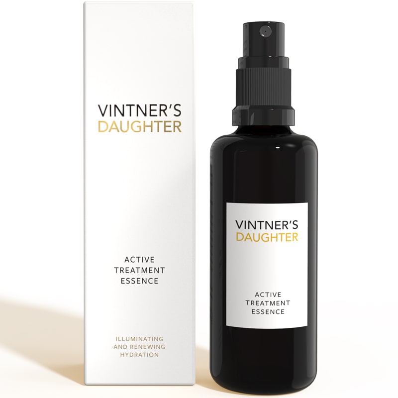 Vintner&#39;s Daughter Active Treatment Essence (50 ml) with box