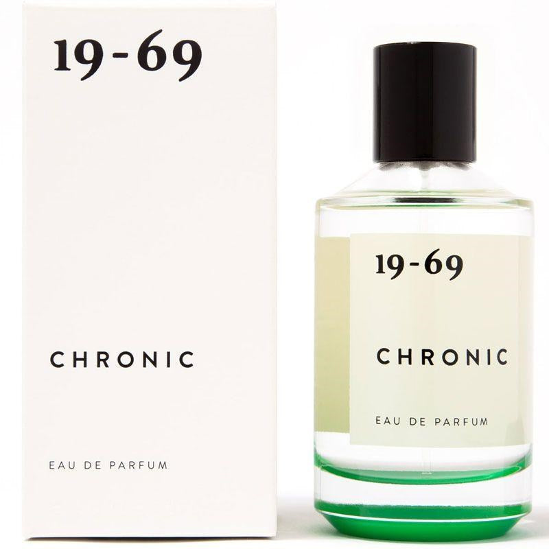 19 - 69 Chronic Eau de Parfum – Beautyhabit