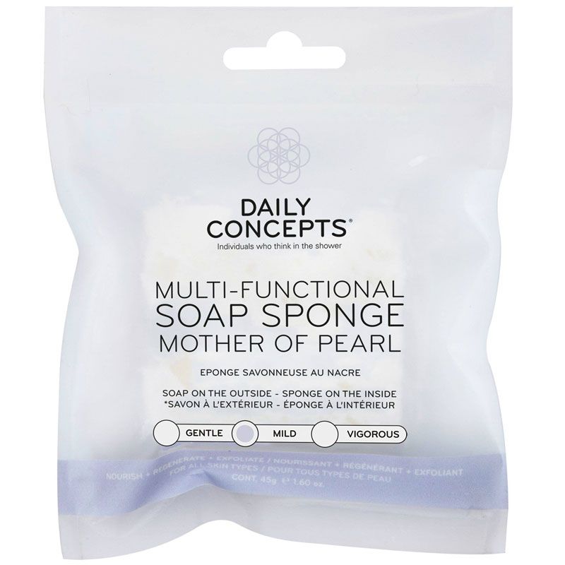 Multi-Functional Soap Sponge