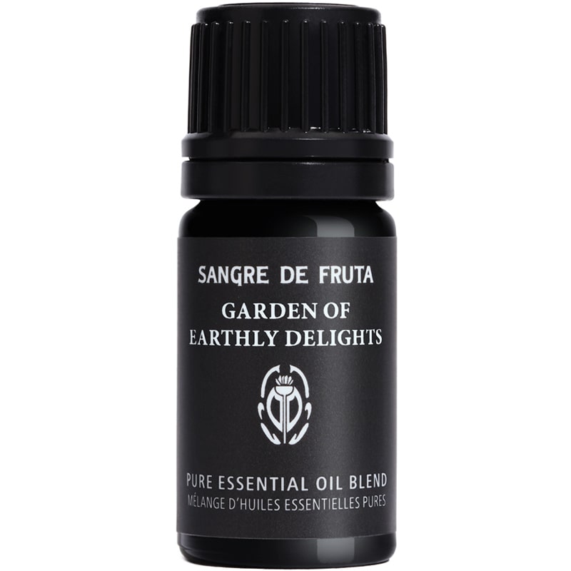 Sangre de Fruta Bath and Diffuser Pure Essential Oil Blend Garden of Earthly Delights (5 ml)