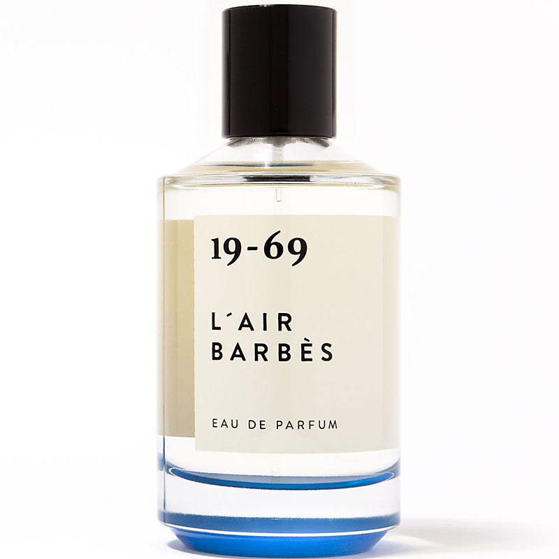 19 - 69 L'Air Barbes Eau de Parfum bottle
