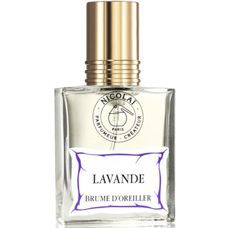 Brume d'Oreiller Lavande - pillow spray by Nicolai Paris • Perfume Lounge •  worldwide shipping