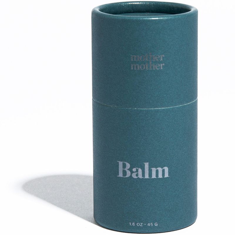 Mother Mother Balm with cap on