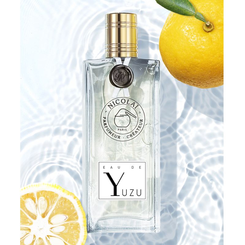 Parfums de Nicolai Eau de Yuzu Eau Fraiche – Beautyhabit