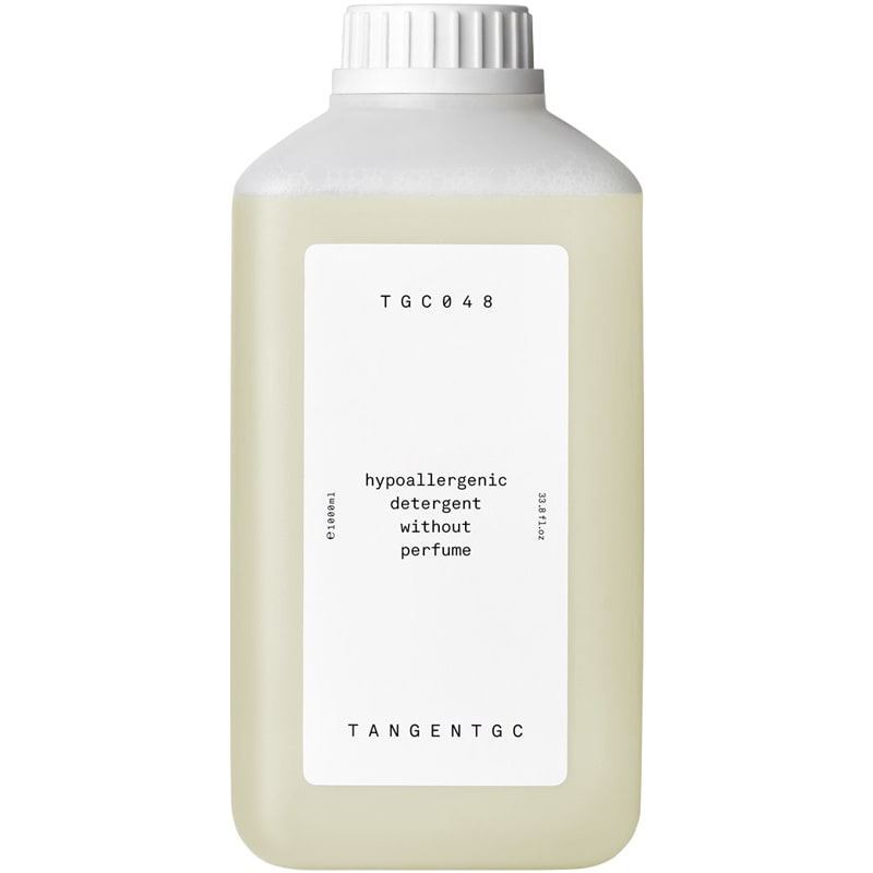 Tangent GC Hypoallergenic Detergent Without Perfume (1 Liter)