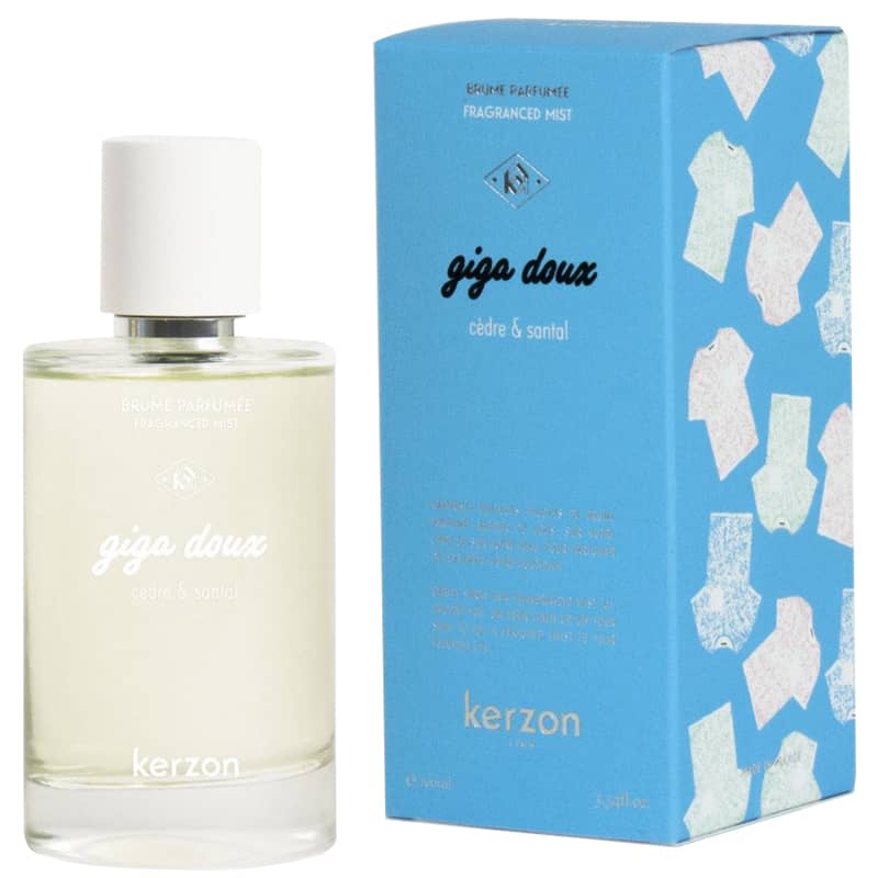 Kerzon Giga Doux ギガ ドゥー 100ml ほぼ未使用 Eau de toilette Giga Doux - cedar and sandalwood