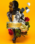 Vilhelm Parfumerie Black Citrus Eau de Parfum - Mood shot with scent elements