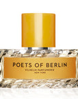 Vilhelm Parfumerie Poets of Berlin Eau de Parfum (100 ml)