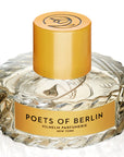 Vilhelm Parfumerie Poets of Berlin Eau de Parfum (50 ml)