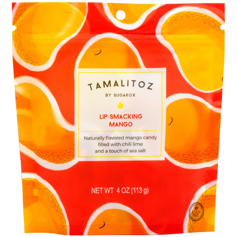 Sugarox Candy Studio Lip-Smacking Mango Tamalitoz (4 oz)