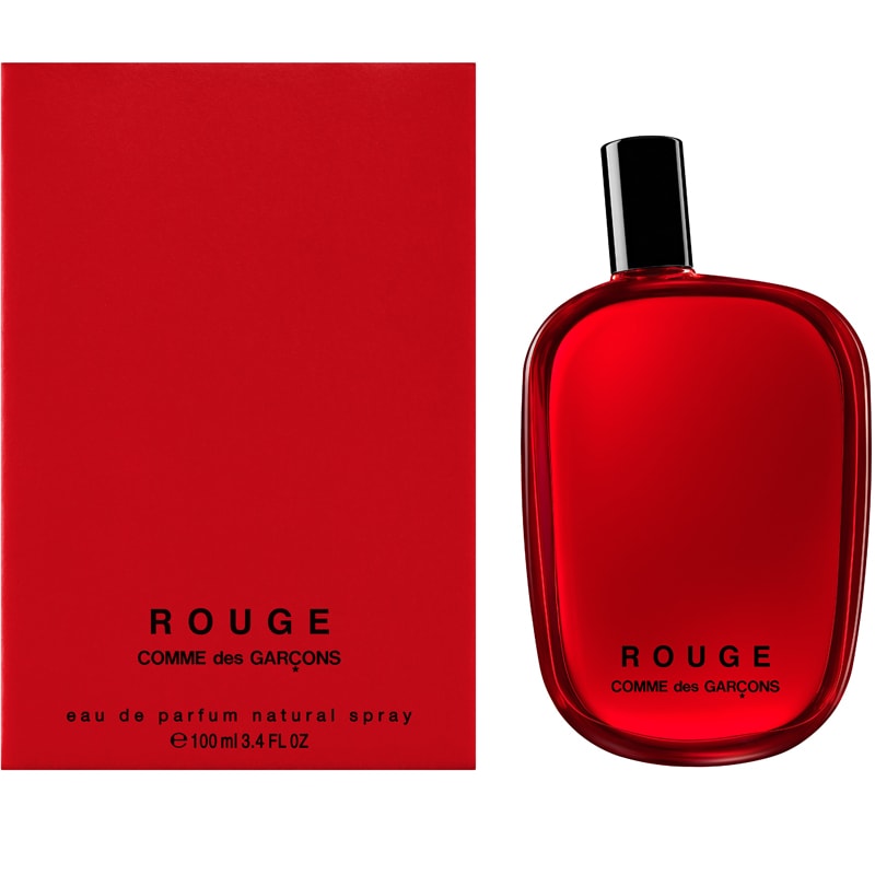 Comme des Garcons Parfum: Rouge (100 ml) with box