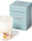 Alabaster Candles - Beautyhabit
