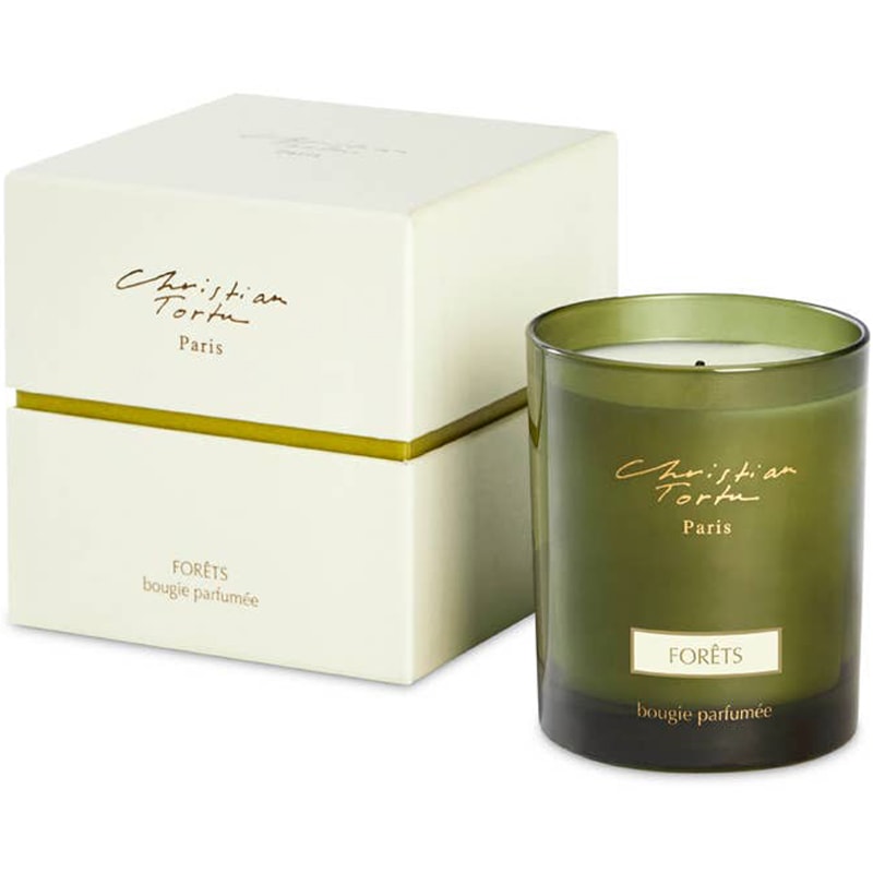 Christian Tortu Forests Scented Candle (190 g)