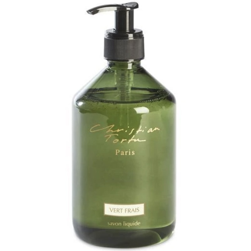 Christian Tortu Fresh Green Liquid Soap (500 ml)