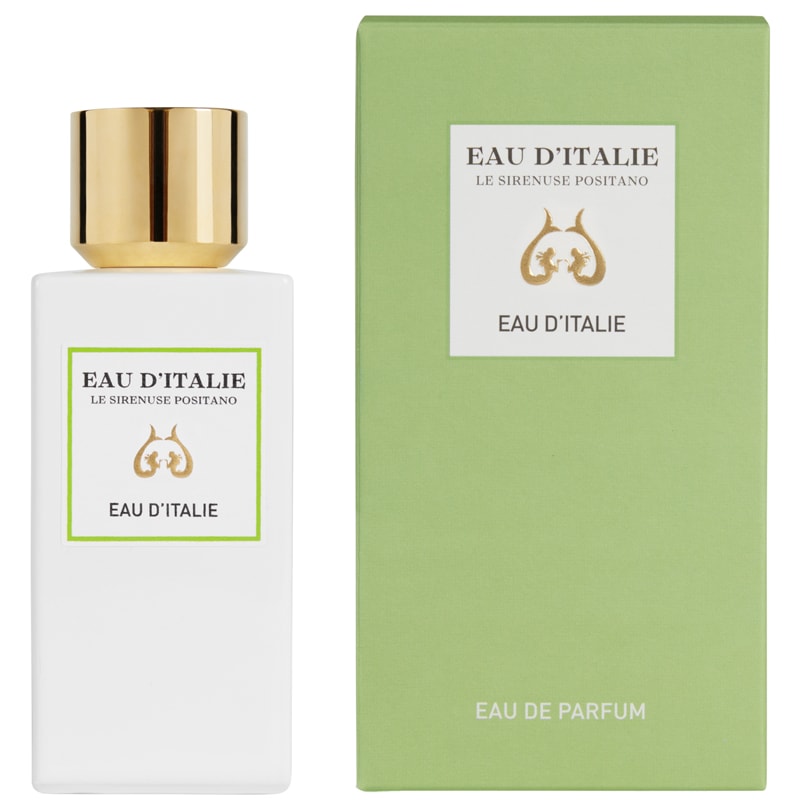 Eau d&#39;Italie Eau de Parfum Spray (100 ml) with box