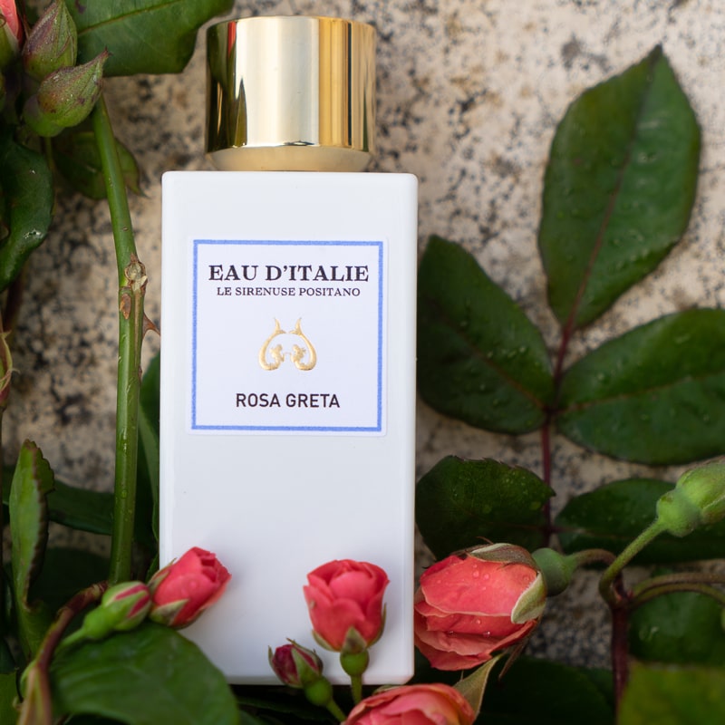 Eau d'Italie Rosa Greta Eau de Parfum – Beautyhabit