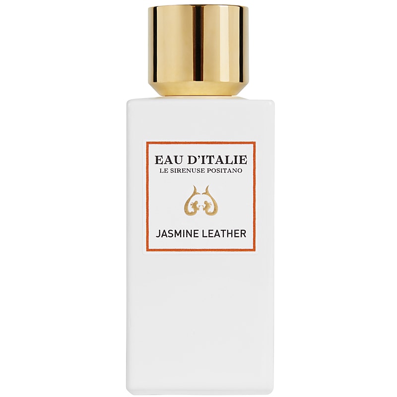 Eau d&#39;Italie Jasmine Leather Eau de Parfum Spray bottle (100 ml)