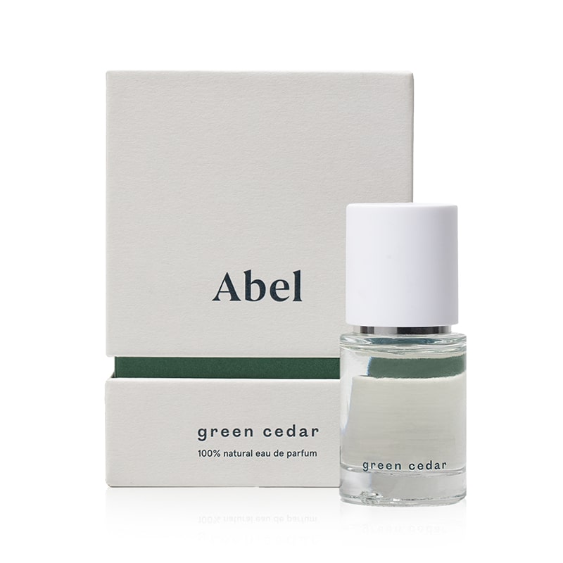 Abel Green Cedar Eau de Parfum (15 ml)