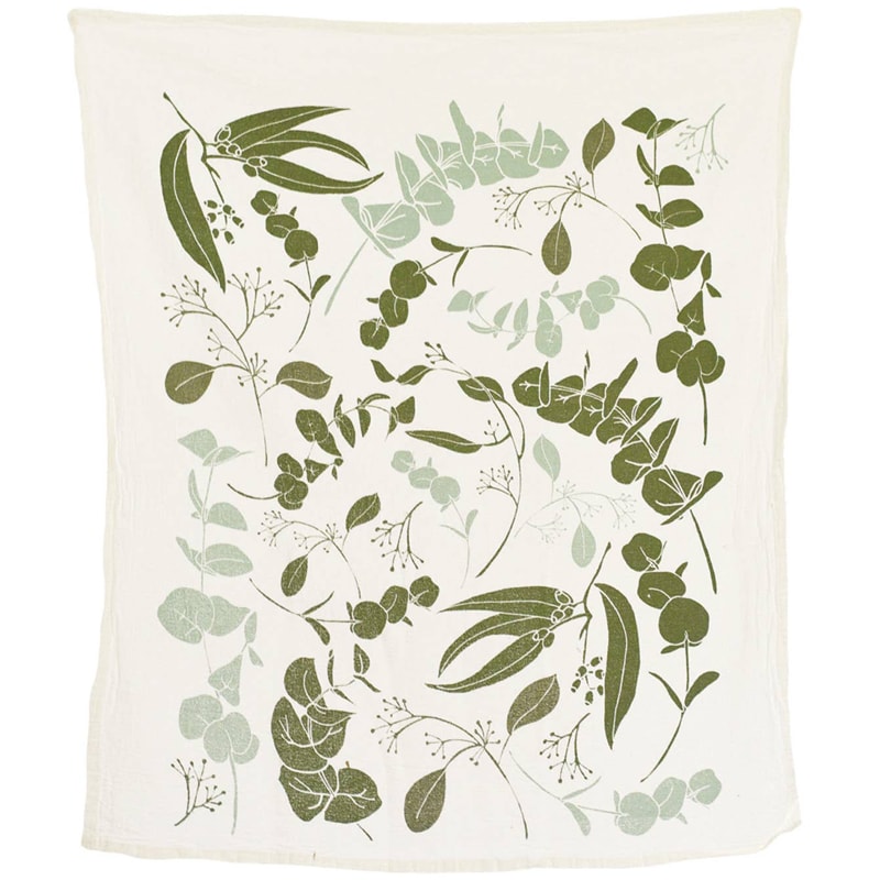 June &amp; December Eucalyptus Towel (1 pc)