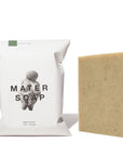 Mater Soap Mugwort Bar Soap with packaging