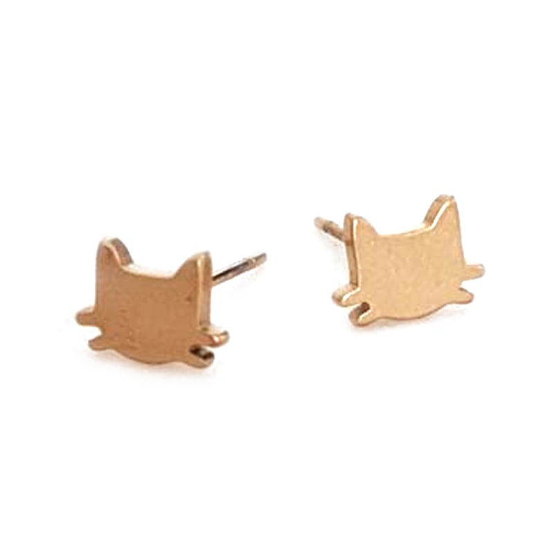 Mimi &amp; August Cats Stud Earrings (1 pair)