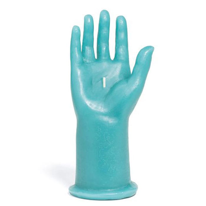 Cire Trudon Ex Voto Wax Sculpture - Blue (1 pc)
