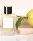Essential Parfums Nice Bergamote Perfume by Antoine Maisondieu pictured with primary note