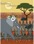 Nishane Afrika-Olifant Extrait de Parfum illustration