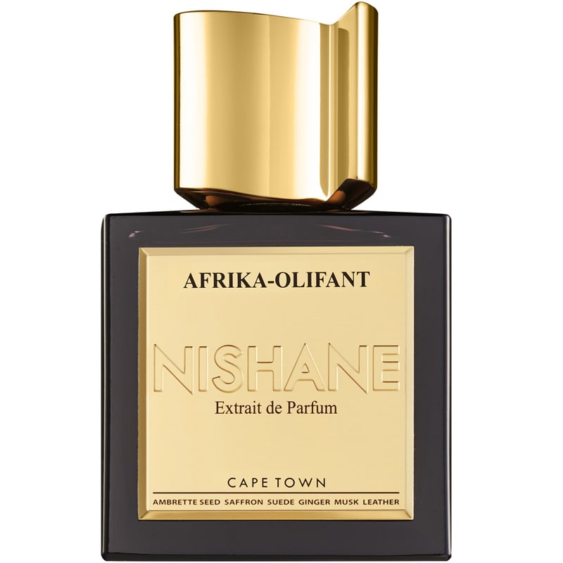 NISHANE　AFRIKA OLIFANT　50ml Nishane Afrika-Olifant Extrait de Parfum – Beautyhabit