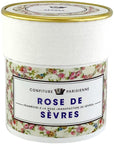 Confiture Parisienne Rose de Sevres (8.8 oz) jar