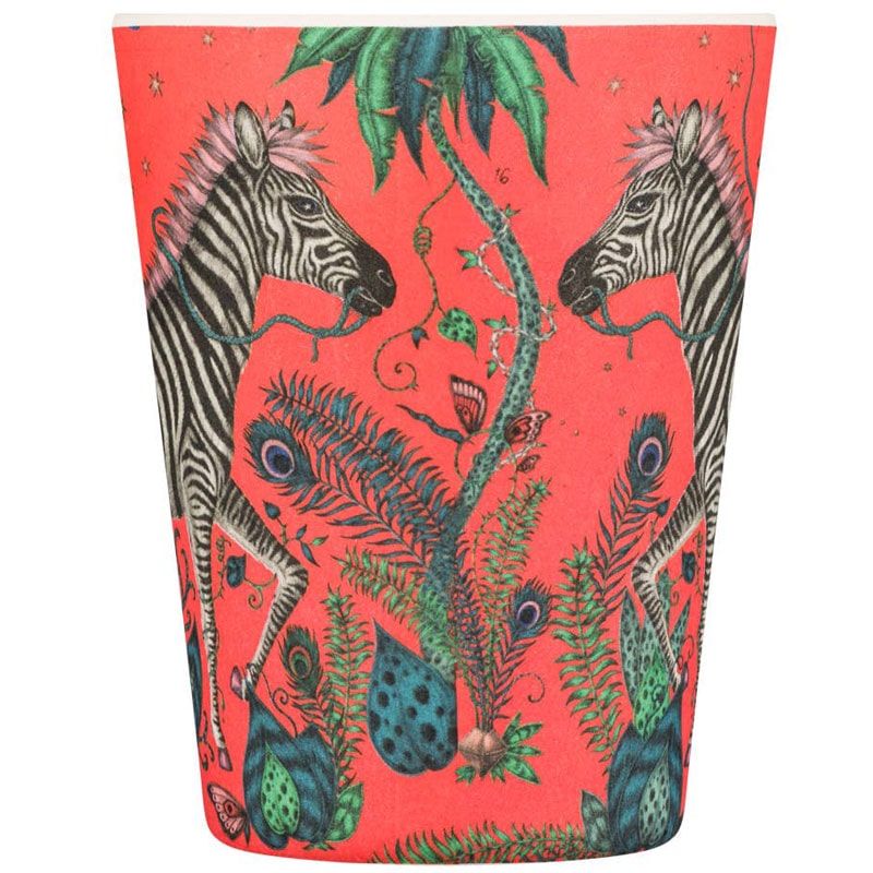 Ecoffee Cup Emma Shipley - Lost World without sleeve